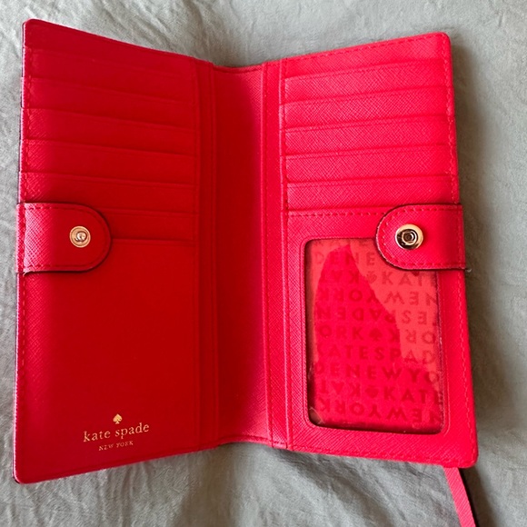 Kate Spade wallet - Picture 3 of 4